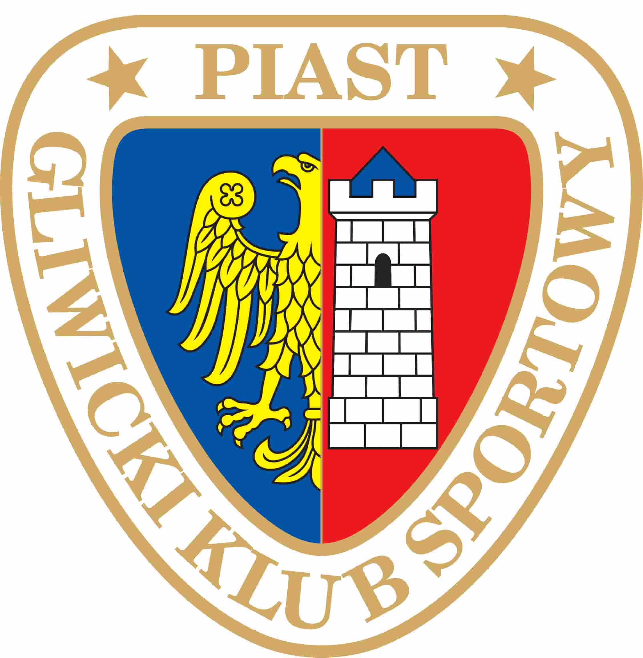 Logo Piast Gliwice